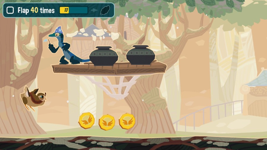 Fledgling Heroes Review - Screenshot 2 of 7