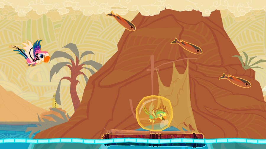 Fledgling Heroes Review - Screenshot 3 of 7