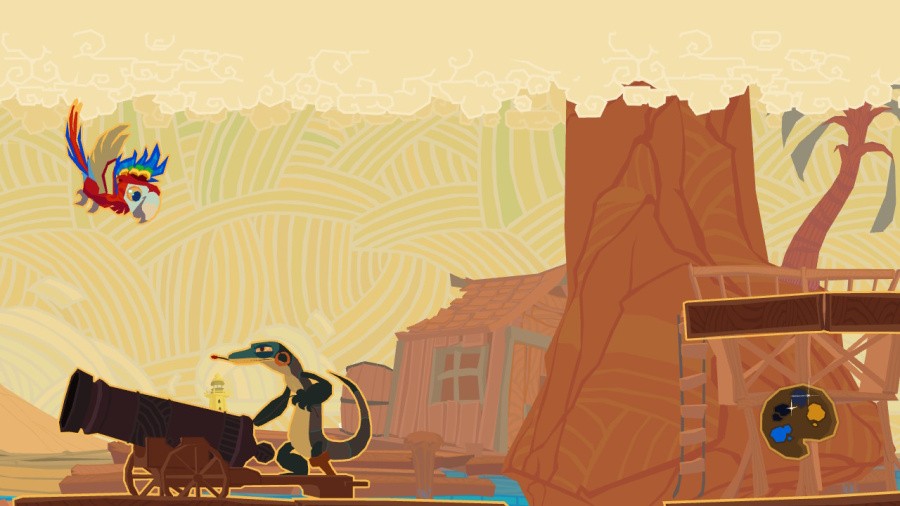 Fledgling Heroes Review - Screenshot 4 of 7