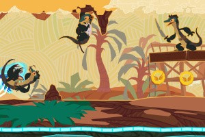 Fledgling Heroes Screenshot