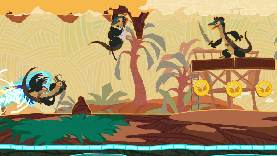 Fledgling Heroes Review - Screenshot 7 of 7