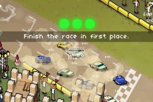 Super Pixel Racers Screenshot
