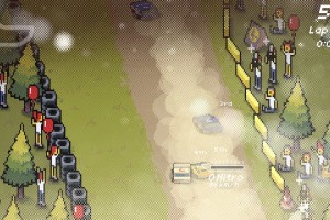 Super Pixel Racers Screenshot