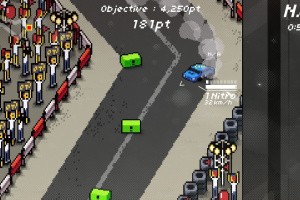 Super Pixel Racers Screenshot