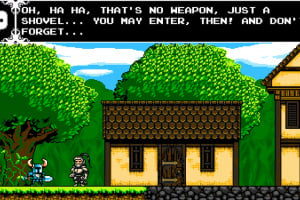 Shovel Knight: Shovel of Hope Screenshot