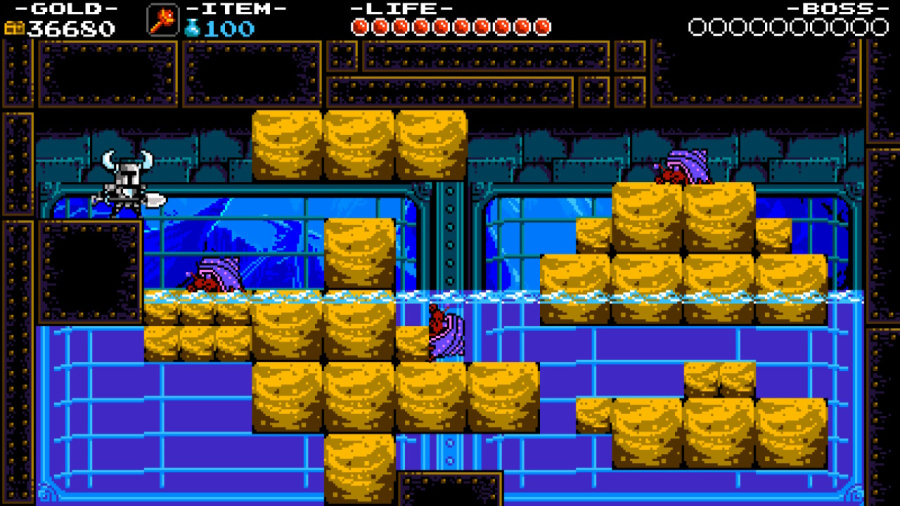 Shovel Knight: Shovel of Hope Review - Screenshot 1 of 6