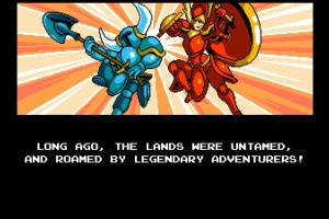 Shovel Knight: Shovel of Hope Screenshot