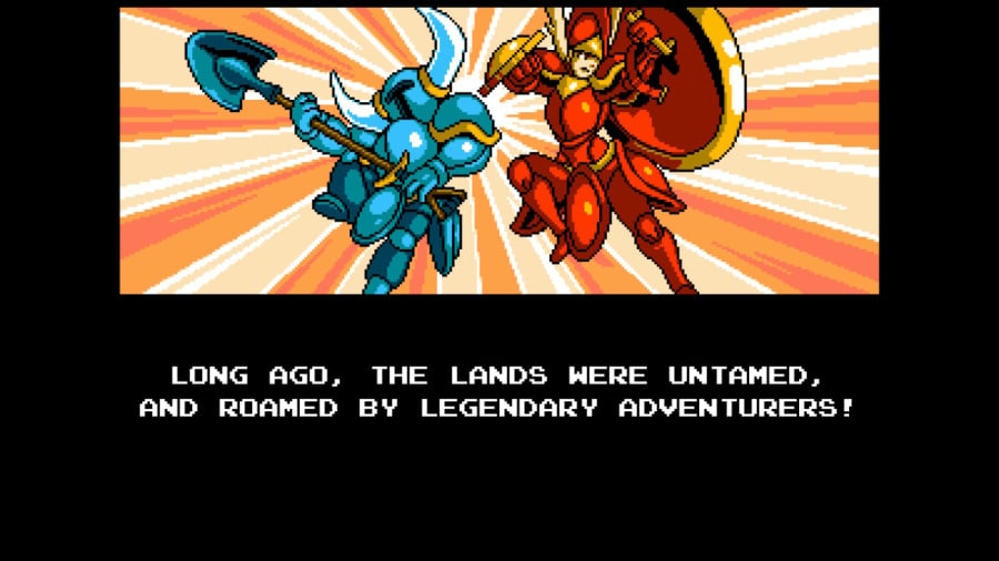 Shovel Knight: Shovel of Hope Review - Screenshot 5 of 6