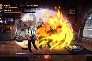 Streets of Rage 4 Screenshot