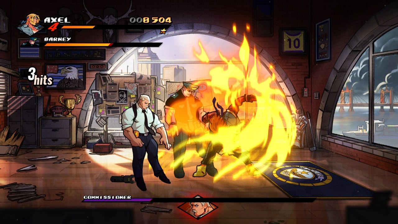 Streets of Rage 4 (for PC) Review