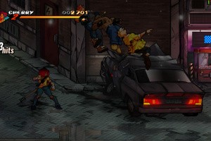 Streets of Rage 4 Screenshot