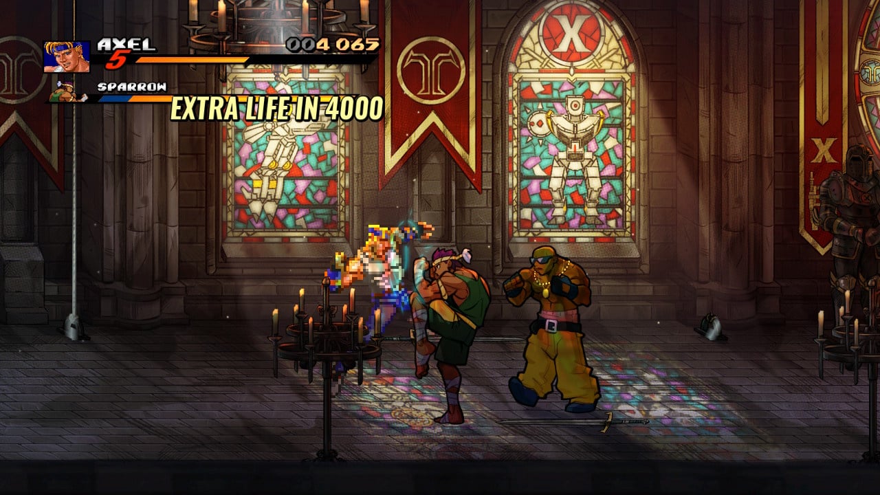 Streets of Rage 4 DLC Mr. X Nightmare, free update announced for 2021 -  Polygon