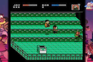 Jay and Silent Bob: Mall Brawl Screenshot