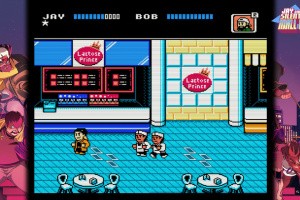 Jay and Silent Bob: Mall Brawl Screenshot