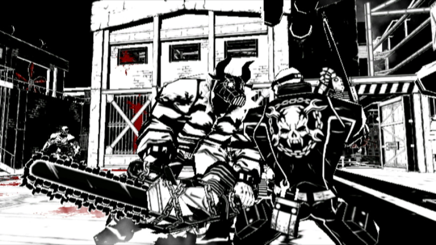 MadWorld Screenshot