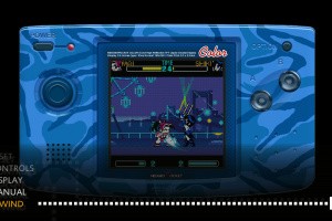 SNK Gals' Fighters Screenshot