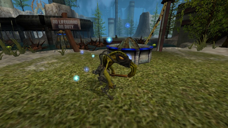 Oddworld: Munch's Oddysee Review - Screenshot 3 of 4