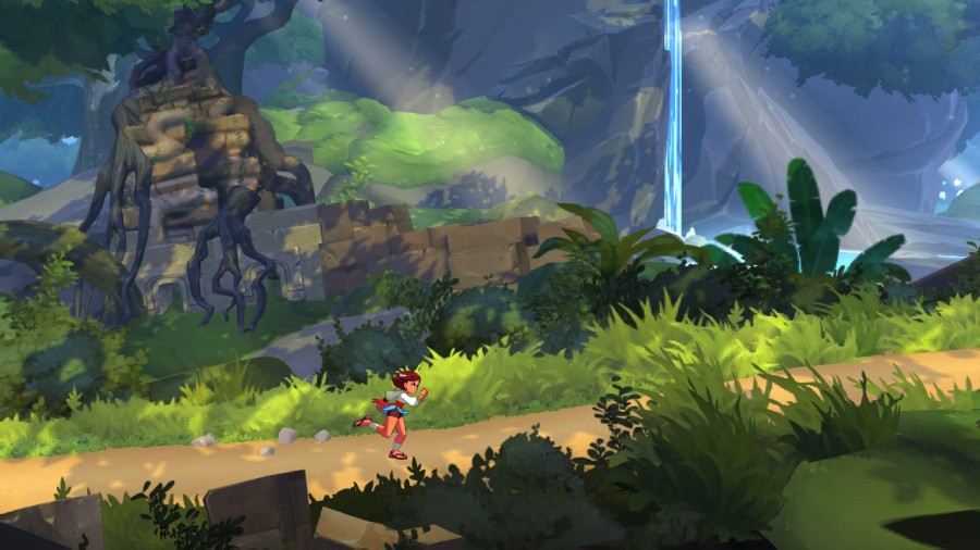 Indivisible Review - Screenshot 3 of 5