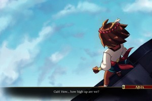 Indivisible Screenshot