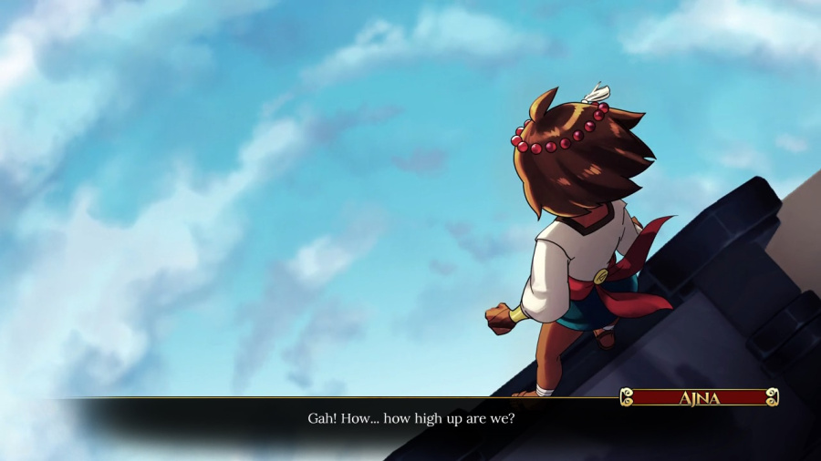 Indivisible Review - Screenshot 3 of 5