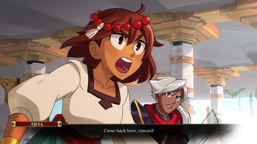 Indivisible Review - Screenshot 5 of 5