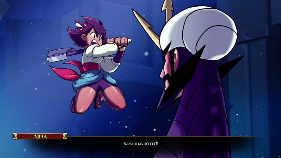 Indivisible Review - Screenshot 2 of 5