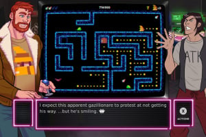 Arcade Spirits Screenshot