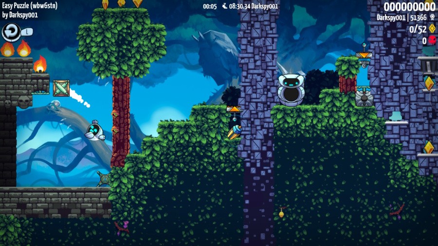 Levelhead Review - Screenshot 3 of 3