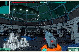 Void Bastards Screenshot