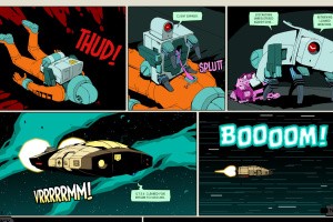 Void Bastards Screenshot