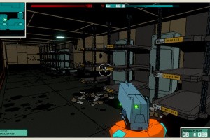 Void Bastards Screenshot