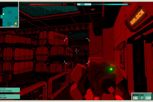 Void Bastards Screenshot