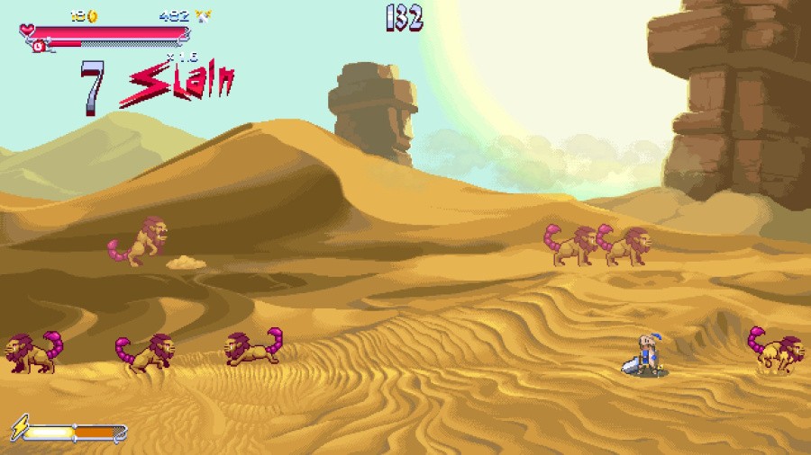 Slayin 2 Review - Screenshot 2 of 10