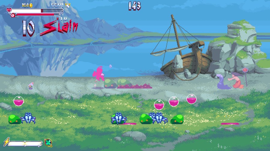 Slayin 2 Review - Screenshot 3 of 10