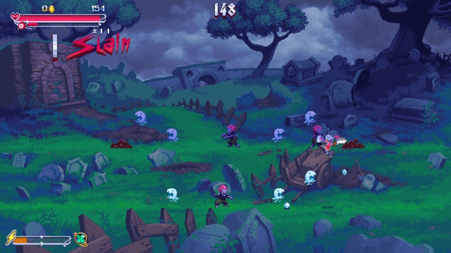 Slayin 2 Review - Screenshot 4 of 10