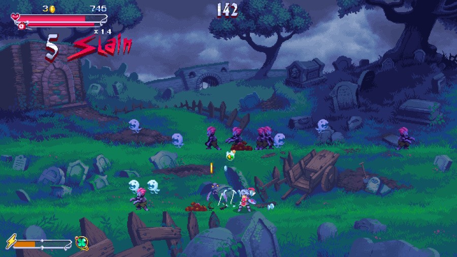 Slayin 2 Review - Screenshot 7 of 10