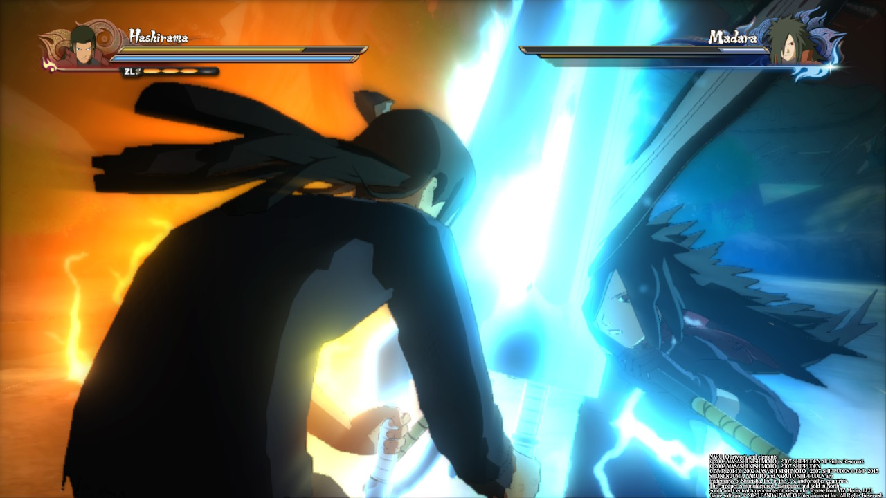 game naruto ultimate ninja storm