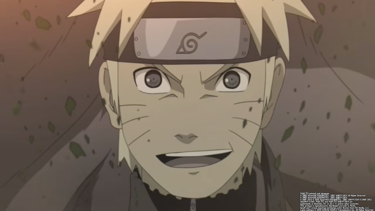 Face-Off: Naruto Shippuden Ultimate Ninja Storm 4