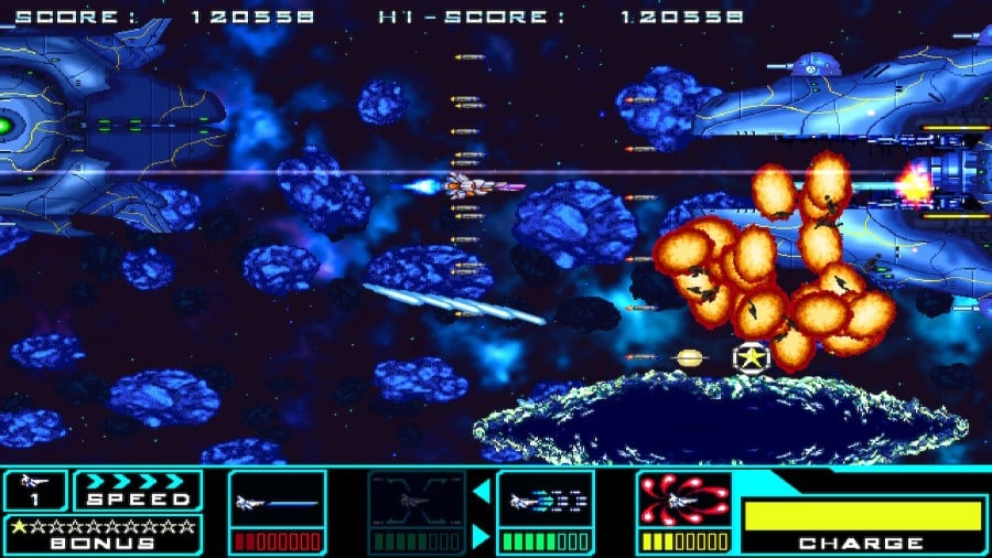 Shmup Collection Review - Screenshot 1 of 4