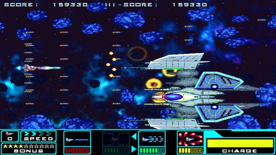 Shmup Collection Review - Screenshot 2 of 4