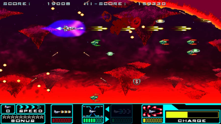 Shmup Collection Review - Screenshot 3 of 4