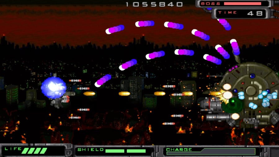 Shmup Collection Review - Screenshot 4 of 4