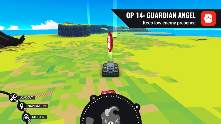 Jet Lancer Review - Screenshot 2 of 8