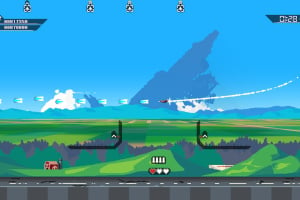 Jet Lancer Screenshot