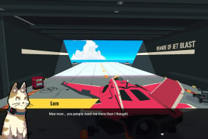Jet Lancer Screenshot