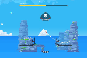 Jet Lancer Screenshot