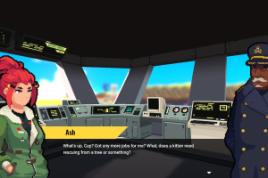 Jet Lancer Screenshot