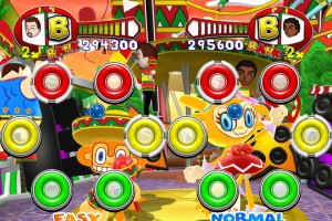 Samba De Amigo Screenshot