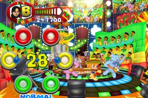 Samba De Amigo Screenshot