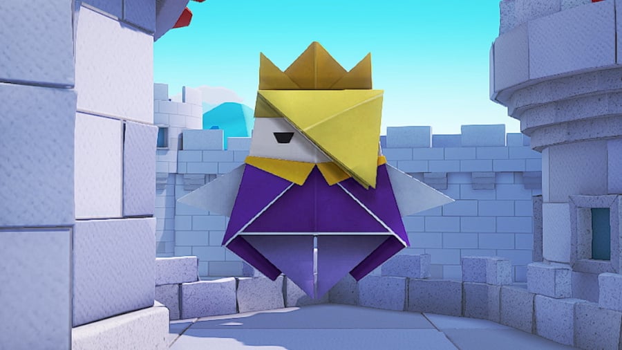 Paper Mario: The Origami King Review - Screenshot 8 of 9